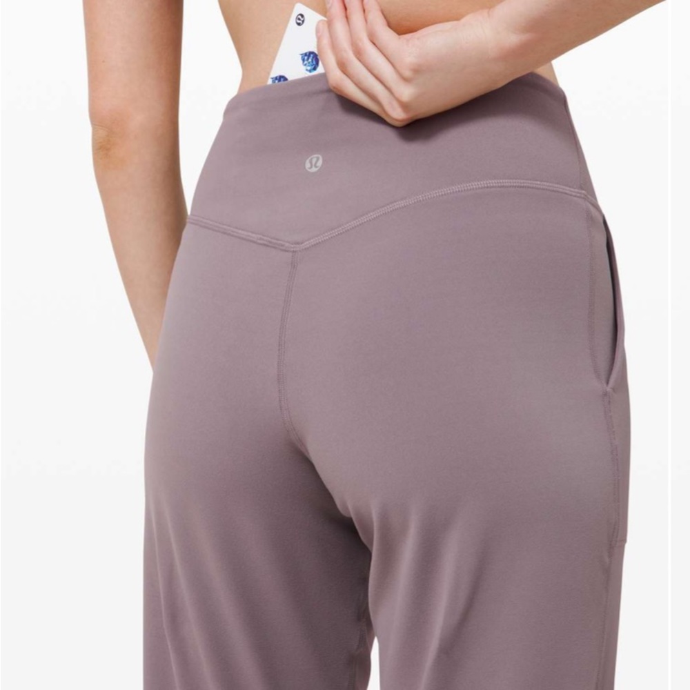 Lululemon Align Jogger Lunar Rock - Picture 5 of 15